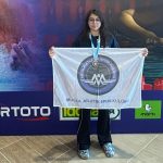 Devrim Defne Bilge Vedia Nil Apak yüzme Muğlalı yüzücü