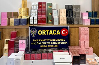 ortaca kaçakçılık operasyonu, ortaca operasyon, ortaca kaçak ürün