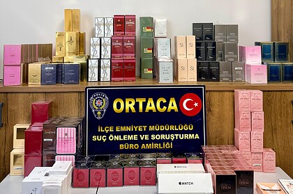 ortaca kaçakçılık operasyonu, ortaca operasyon, ortaca kaçak ürün