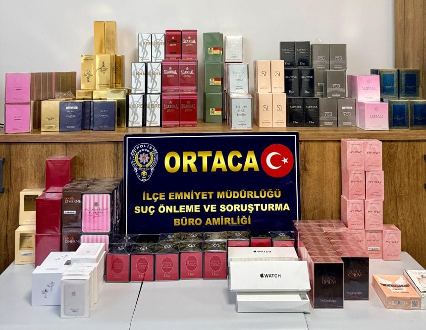 ortaca kaçakçılık operasyonu, ortaca operasyon, ortaca kaçak ürün