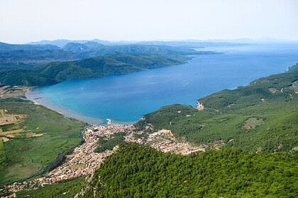 gökova körfezi sit alanı, danıştay gökova körfezi, gökova körfezi davası