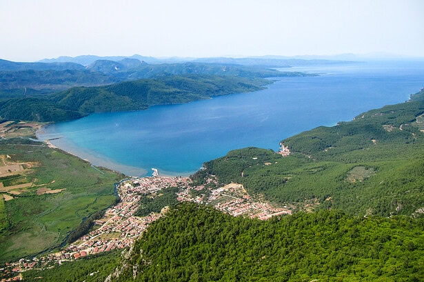 gökova körfezi sit alanı, danıştay gökova körfezi, gökova körfezi davası
