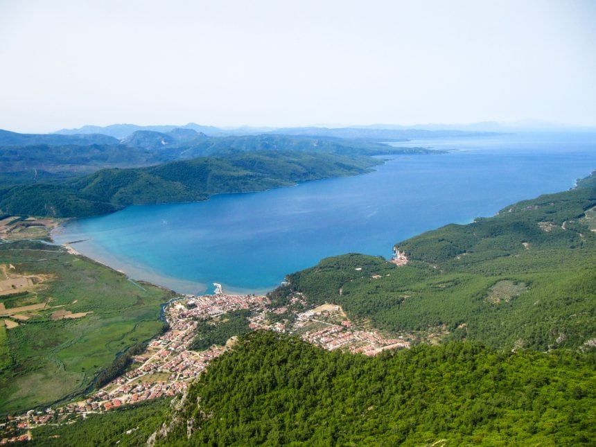 gökova körfezi sit alanı, danıştay gökova körfezi, gökova körfezi davası