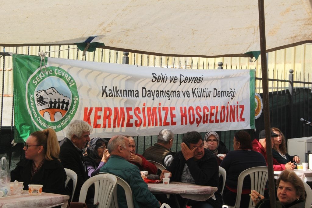 seki çayırı toki seydikemer dava