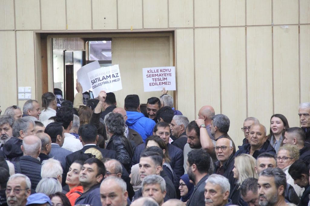 dalaman kille koyu kille koyu halkın katılımı toplantısı