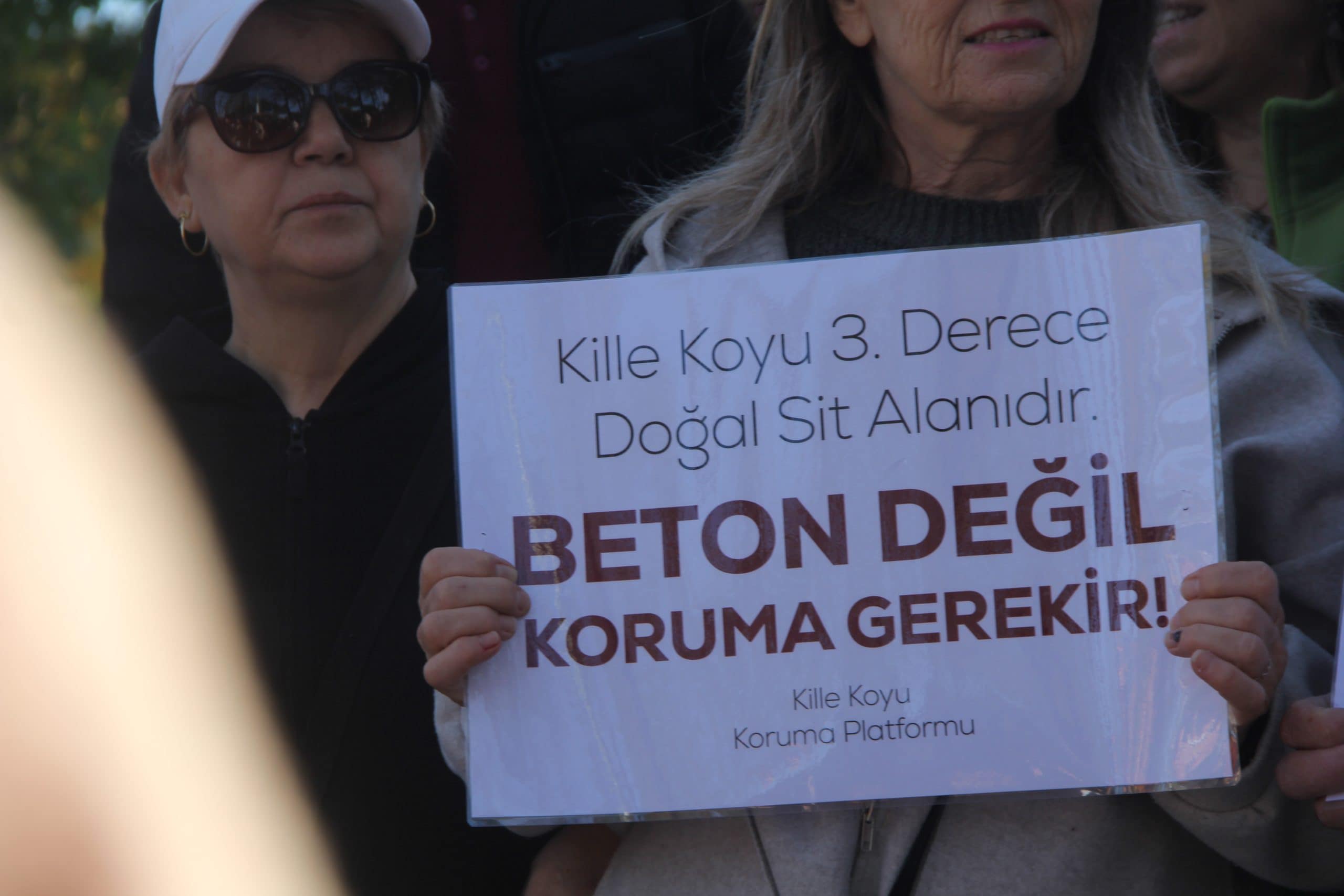 CHP Muğla İl Başkanı Kızıl’dan ‘Kille Koyu’ açıklaması: “Muğla’nın doğası rant projelerine kurban edilemez”