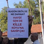 kille koyu, kille koyu imza kampanyası, kille koyu nerede, dalaman kille koyu, dalaman