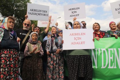 Gülsüm Nine akbelen, Gülsüm Geriş akbelen, ikizköy Gülsüm Geriş