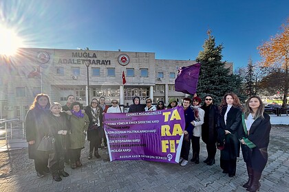 Bodrum Kadın Dayanışma Derneği açıklama, Bodrum Kadın Dayanışma Derneği Aslı Baş davası, aslı baş davası, bodrum aslı baş davası, aslı baş kadın cinayeti