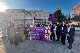 bodrum aslı baş cinayeti, Bodrum Kadın Dayanışma Derneği