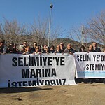 marmaris selimiye koyu, selimiye koyu, marmaris selimiye, marmaris selimiye iskele projesi, port marin