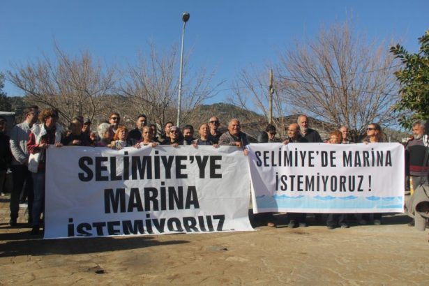 marmaris selimiye koyu, selimiye koyu, marmaris selimiye, marmaris selimiye iskele projesi, port marin