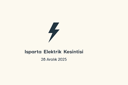 ısparta elektrik kesintisi, ısparta elektrik kesintisi son dakika, aedaş elektrik kesintisi ısparta , aedaş elektrik kesintisi, aedaş ısparta