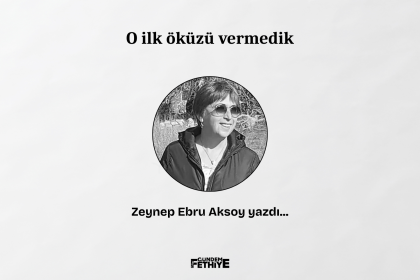 zeynep ebru aksoy köşe yazısı o ilk öküzü vermedik