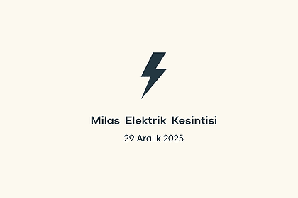 milas elektrik kesintisi, milas elektrik kesintisi son dakika, aydem elektrik kesintisi milas, aydem elektrik kesintisi, aydem milas