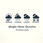 muğla hava durumu, muğla hava durumu 29 aralık, muğla aylık hava durumu, muğla günlük hava durumu, muğla hava durumu saatlik