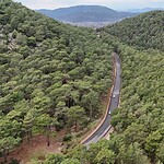 fethiye ölüdeniz yolu, ölüdeniz kayaköy yolu, ölüdeniz kayaköy yol çalışmaları, ölüdeniz, ölüdeniz yol çalışmaları
