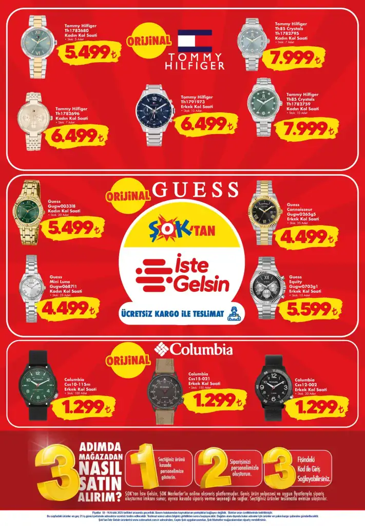 şok aktüel 10 aralık 2025, şok kataloğu, şok indirimli ürünler, şok ev aletleri, şok elektronik ürünler