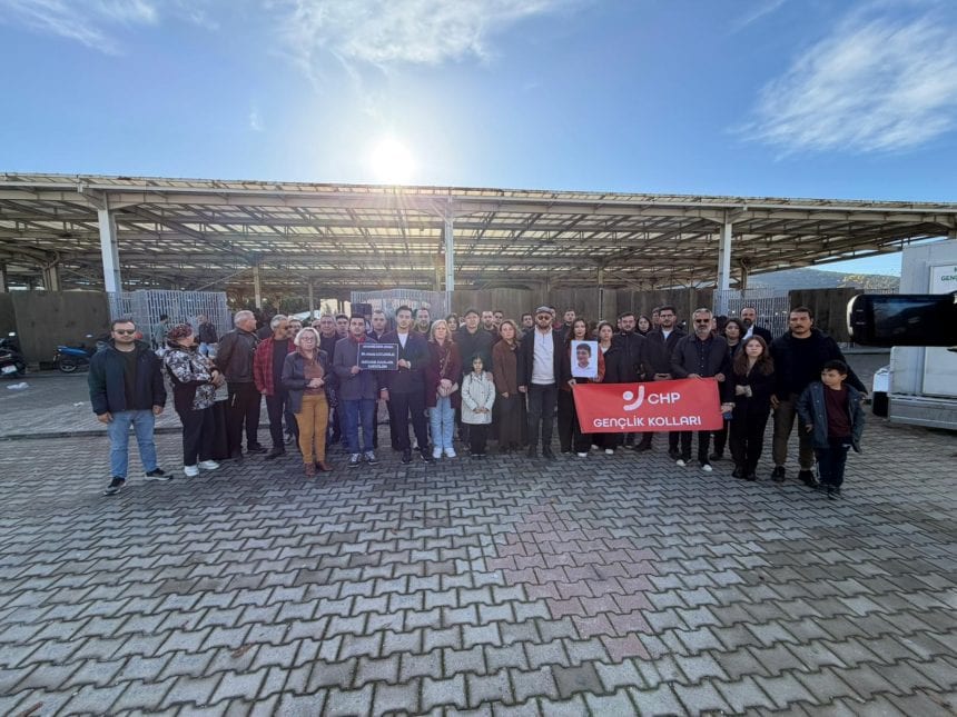 chp mesem, chp mesem açıklama, chp muğla gençlik kolları, chp muğla gençlik kolları mesem, mesem