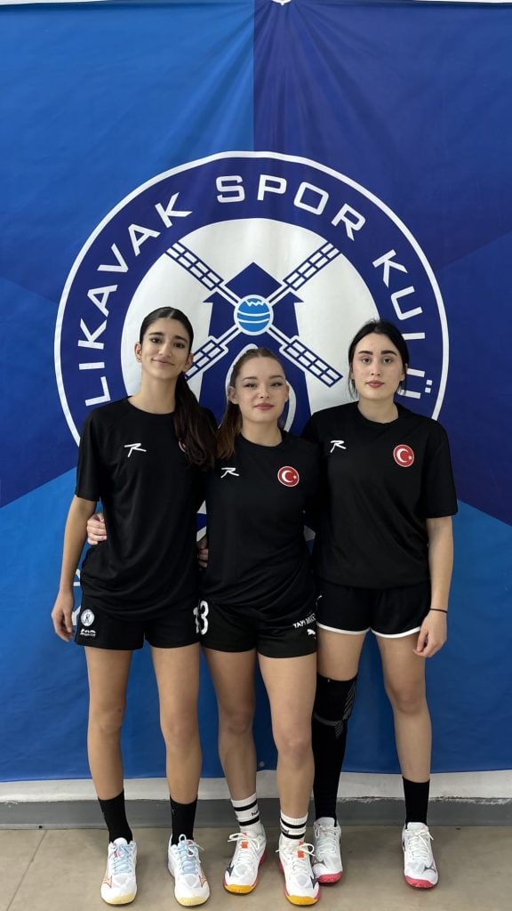 yalıkavakspor yalıkavak hentbol u20 milli takım teknik uyum ve tarama kamp emin palalı