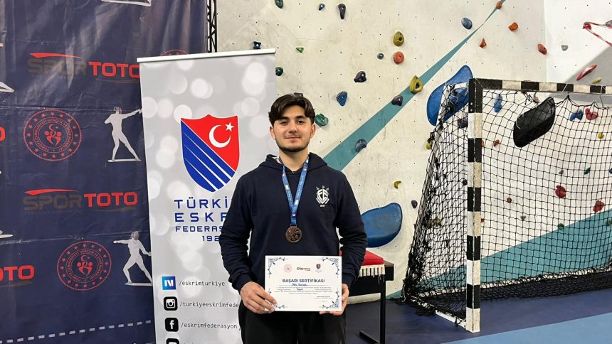 eskrim, fethiye eskrim spor kulübü, fethiye eskrim, ada budak, büyükler flöre