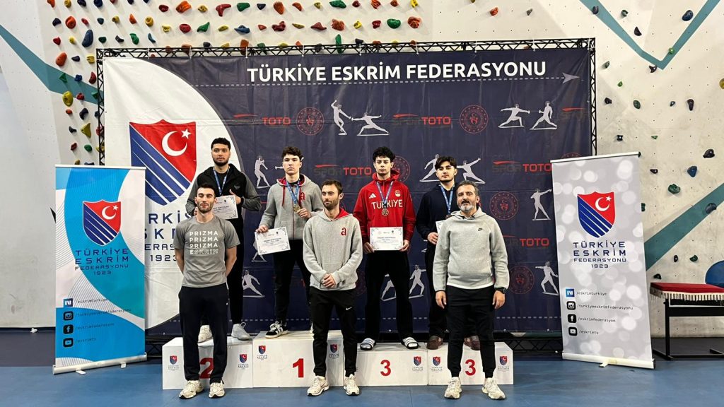 eskrim, fethiye eskrim spor kulübü, fethiye eskrim, ada budak, büyükler flöre