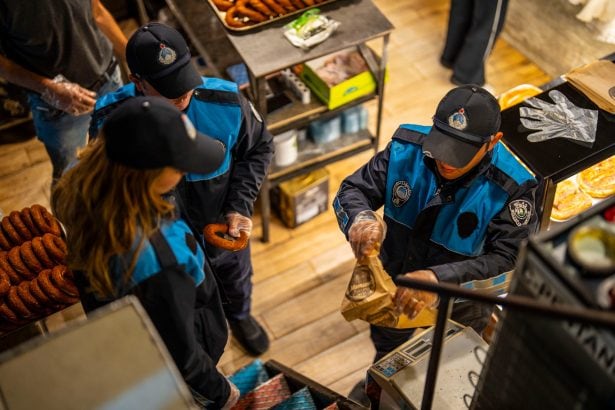 milas belediyesi fırın denetimi, Milas Belediyesi zabıta, Milas Belediyesi denetim, milas fırın unlu mamül denetimi, milas denetim