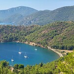 kille koyu, dalaman kille koyu, kille koyu nerede, kille, metin ergun