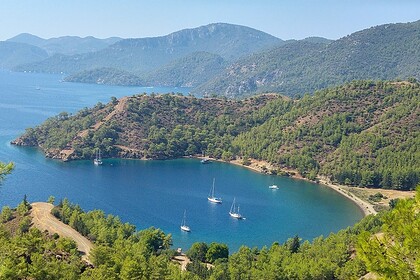 kille koyu, dalaman kille koyu, kille koyu nerede, kille, metin ergun