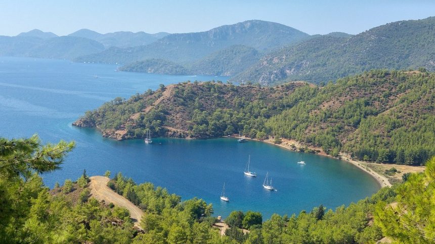 kille koyu, dalaman kille koyu, kille koyu nerede, kille, metin ergun