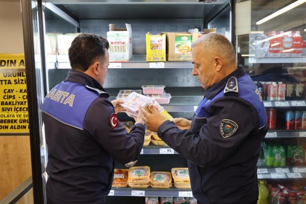 zabıta denetimleri marmaris zabıta market denetimleri marmaris belediyesi zabıta ekipleri denetim