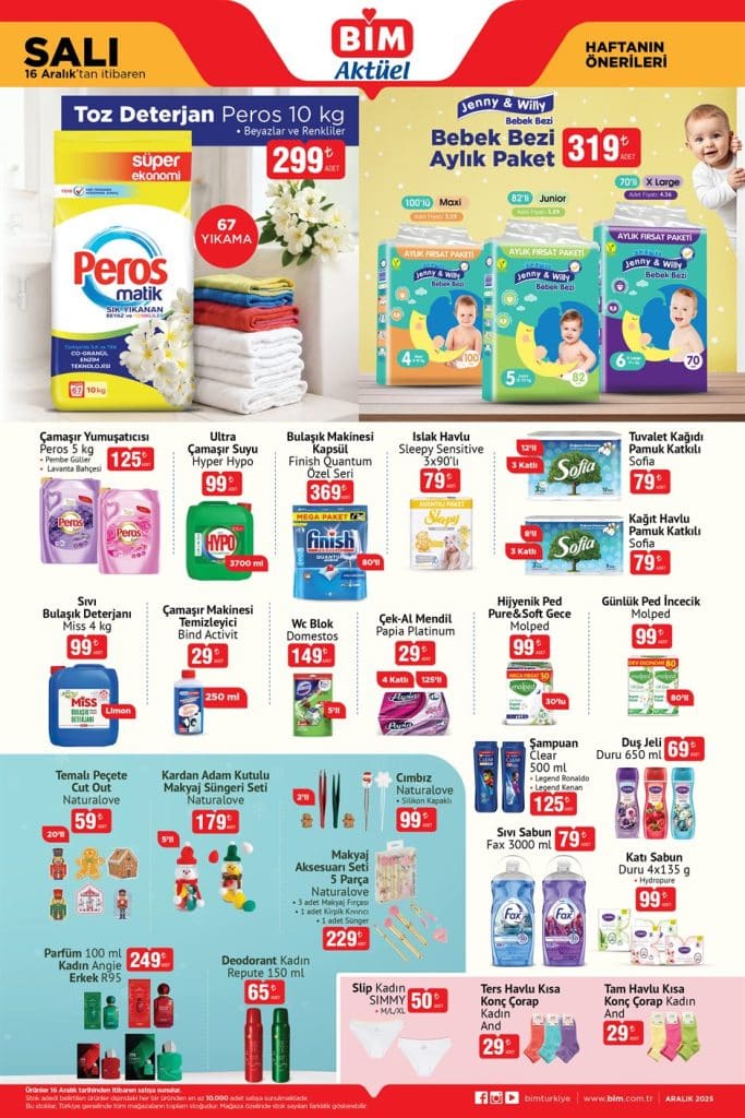bim 16 aralık 2025 aktüel kataloğu, bim aktüel kataloğu, bim 16 aralık salı, bim aktüel ürünleri, bim temizlik ürünleri