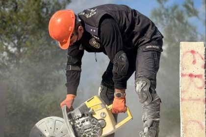 muğla afad, afad kentsel arama kurtarma eğitimi, afad, kentsel arama kurtarma eğitimi, muğla il emniyet müdürlüğü