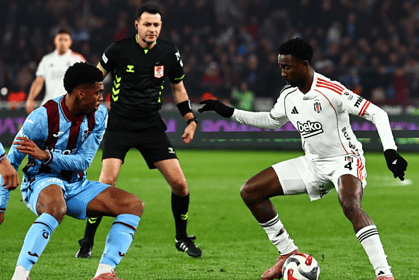 wilfred ndidi, ndidi, sunday ndidi, beşiktaş, beşiktaş ndidi