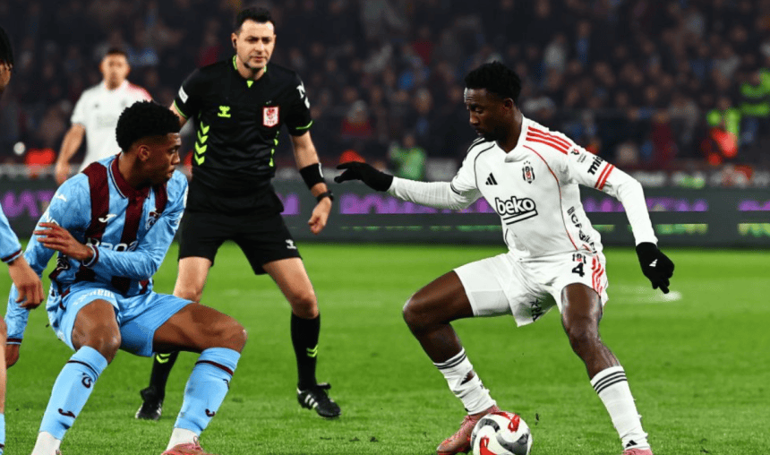 wilfred ndidi, ndidi, sunday ndidi, beşiktaş, beşiktaş ndidi