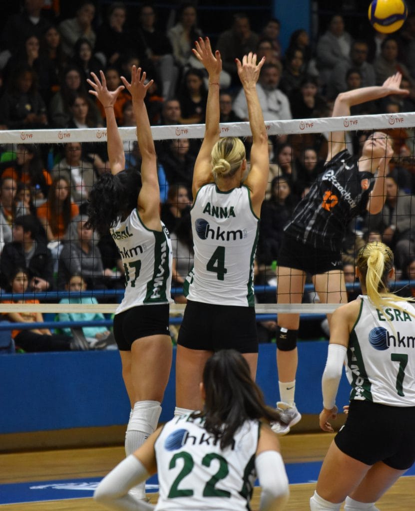 bodrumspor voleybol bodrumspor eczacıbaşı kadınlar voleybol