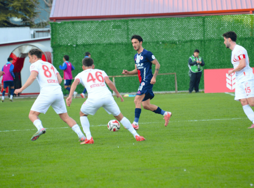 fethiyespor boluspor maçı maç sonucu