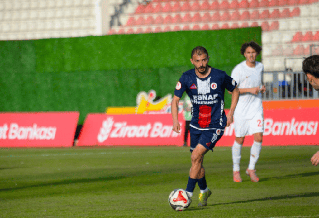 fethiyespor boluspor maçı maç sonucu