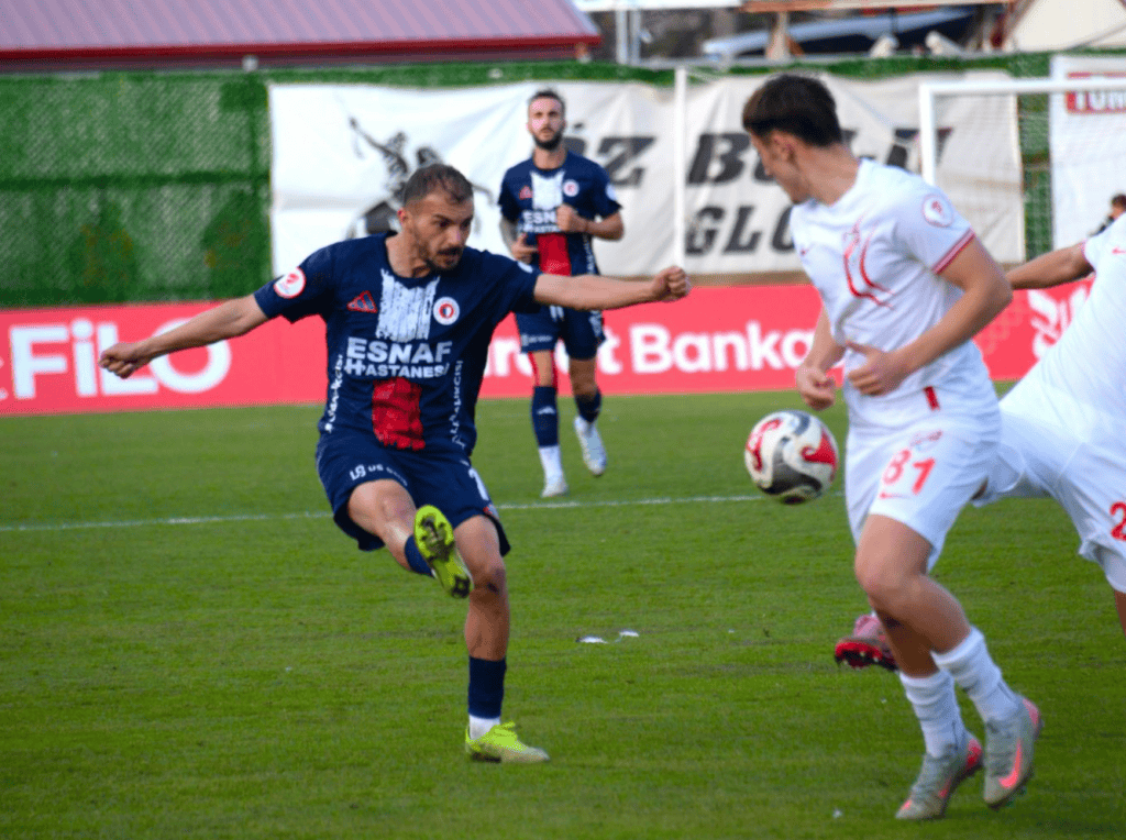 fethiyespor boluspor maçı maç sonucu