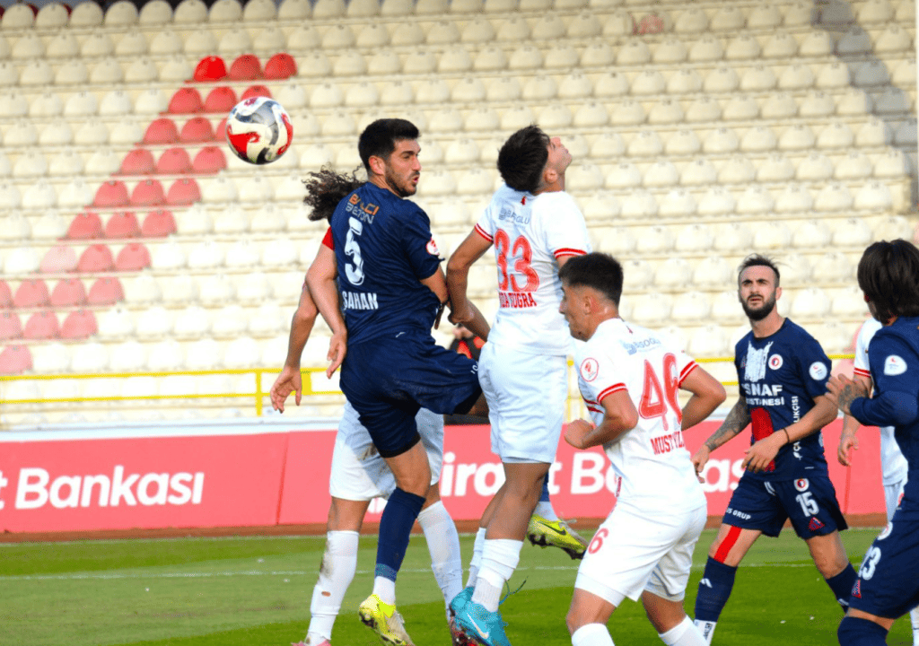 fethiyespor boluspor maçı maç sonucu