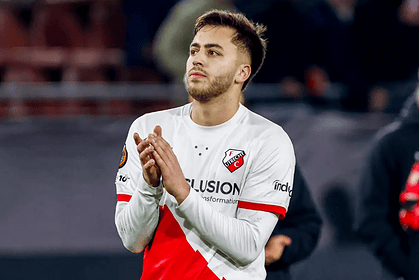 souffian el karouani el karouani karouani Fenerbahçe Fenerbahçe el karouani