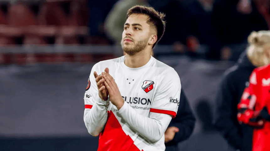 souffian el karouani el karouani karouani Fenerbahçe Fenerbahçe el karouani