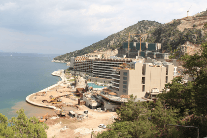 sinpaş kızılbük projesi marmaris sinpaş kap