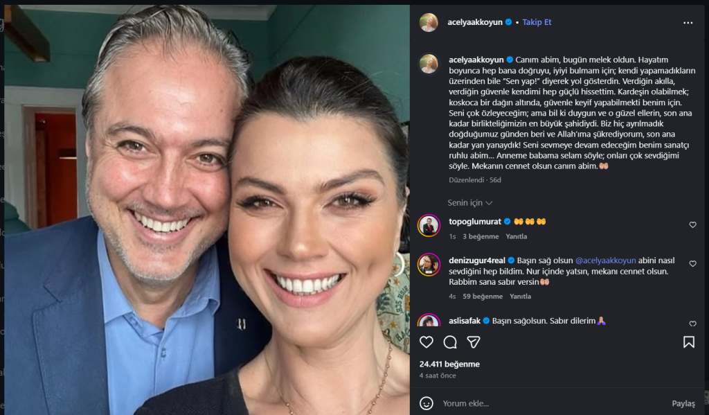 demokan akkoyun
açelya akkoyun
demokan akkoyun kimdir
demokan akkoyun öldü
açelya akkoyun abisi