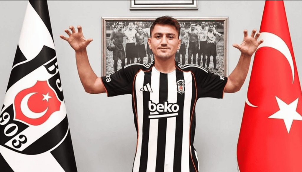 irfan can kahveci
demir ege tıknaz
cengiz ünder
beşiktaş
hull city
