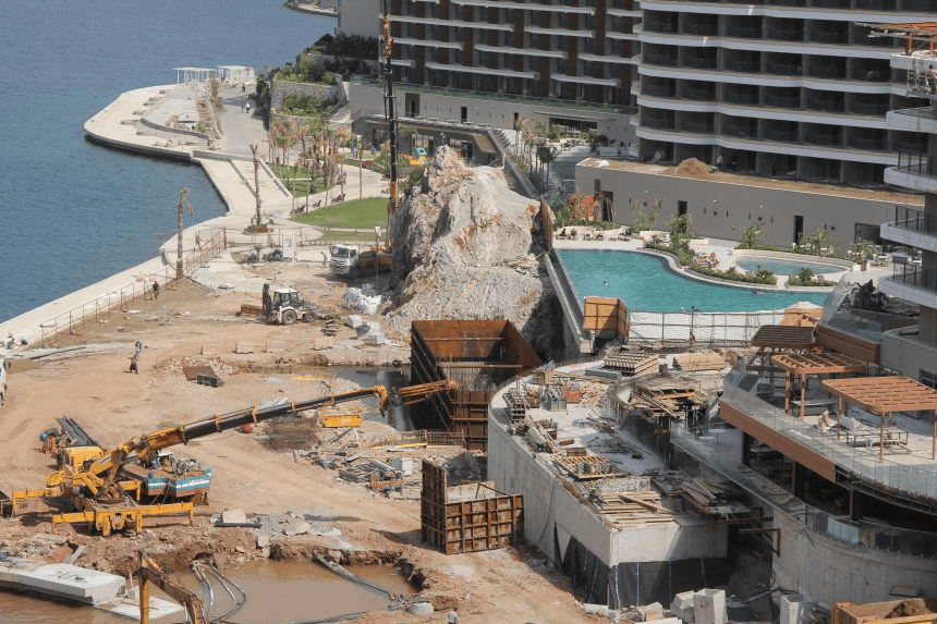 sinpaş kızılbük projesi marmaris sinpaş kap