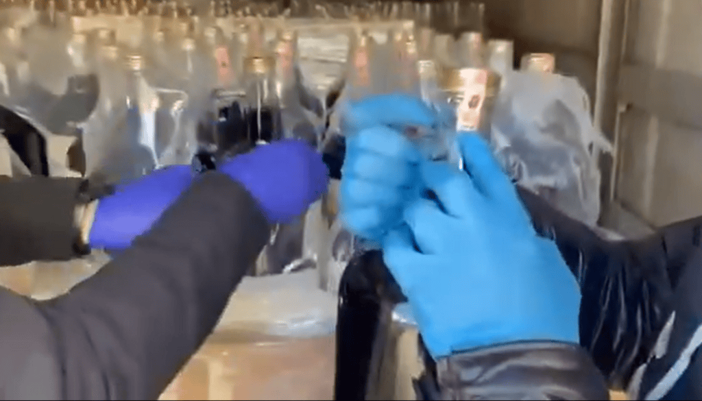  Muğla kaçak ve sahte alkol