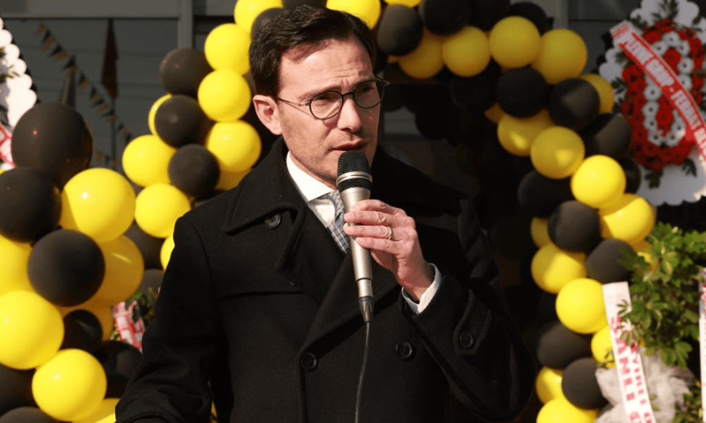 mehmet kemal yazıcıoğlu, mehmet kemal yazıcıoğlu kimdir, mehmet kemal yazıcıoğlu nereli, mehmet kemal yazıcıoğlu kaç yaşında, tokat belediye başkanı