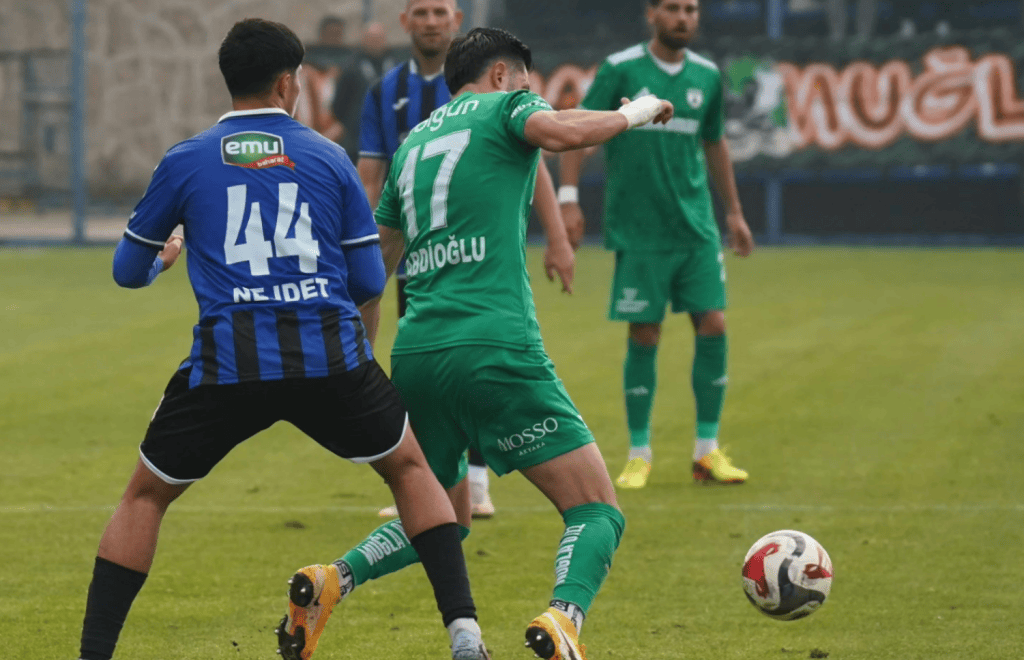 muğlaspor karacabey maç sonucu maçı