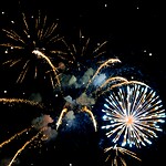 havai fişek kuşlar yılbaşı kutlamaları ahmet adiller